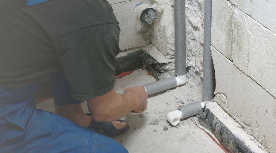 Septic Tank Baffle Cleaning in Trafalgar, IN